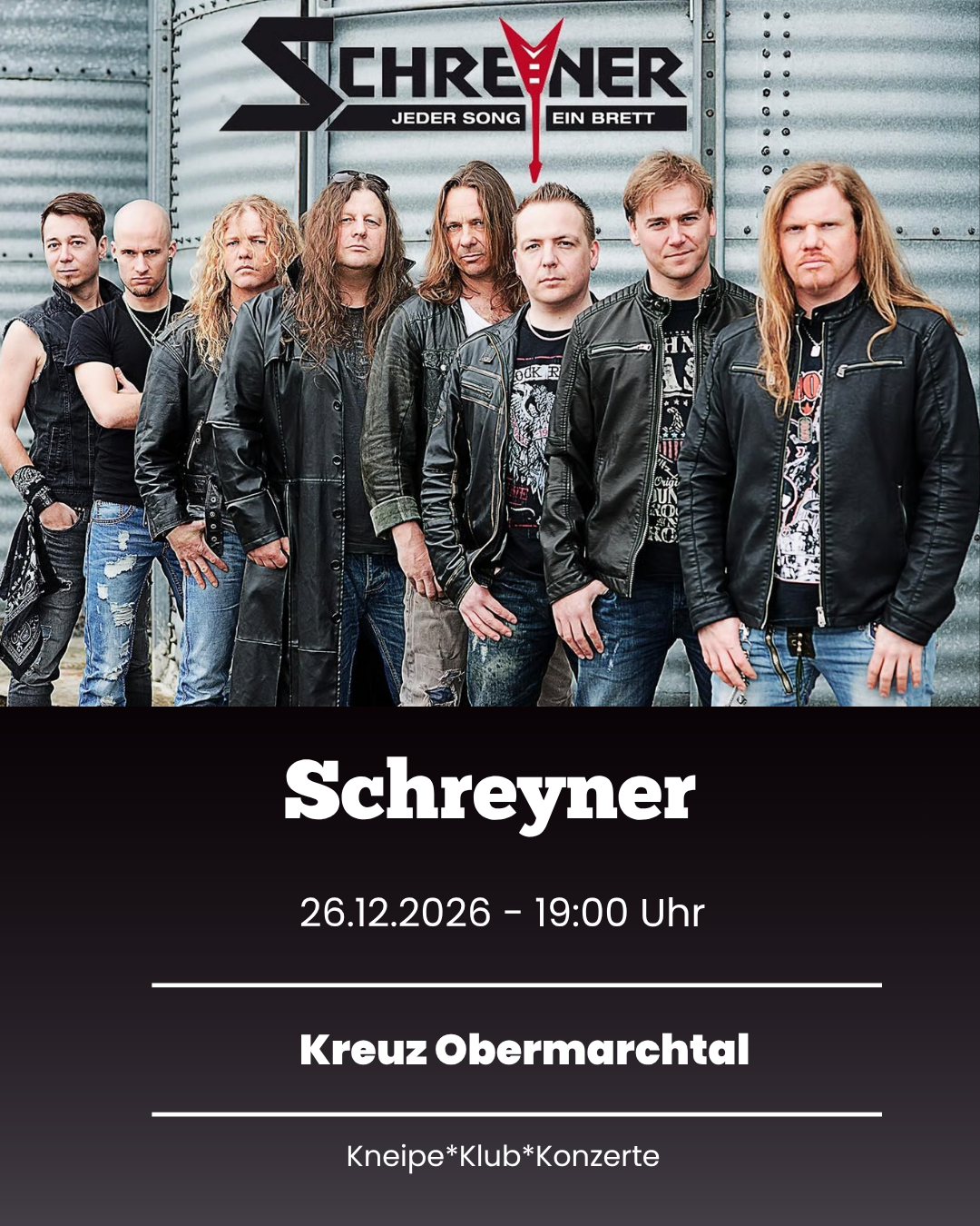 Kreuz Obermarchtal